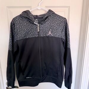 Jordan Zip up Hoodie